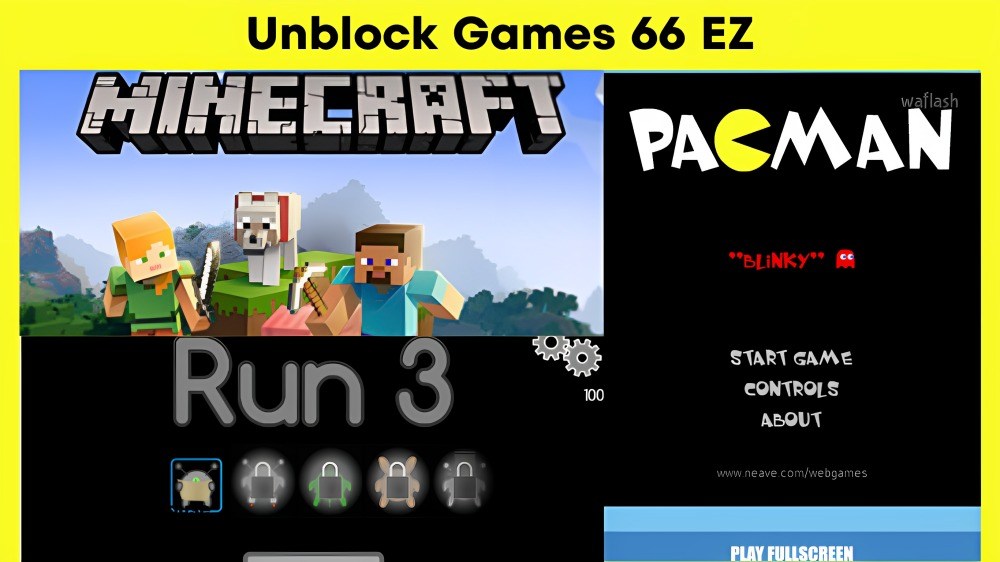 Unblock Games 66EZ