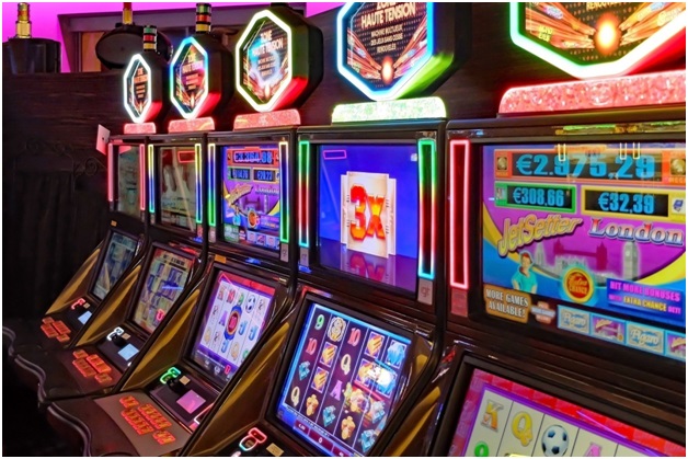 Slot Machine Mania