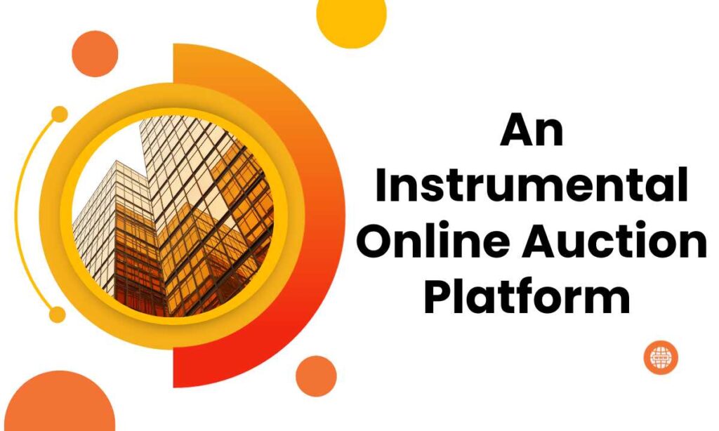 An Instrumental Online Auction Platform