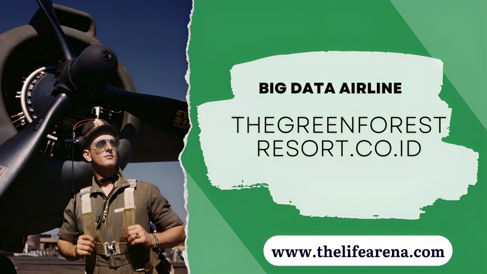 Big data airline thegreenforestresort.co.id