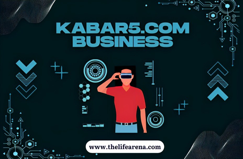 Kabar5.com Business