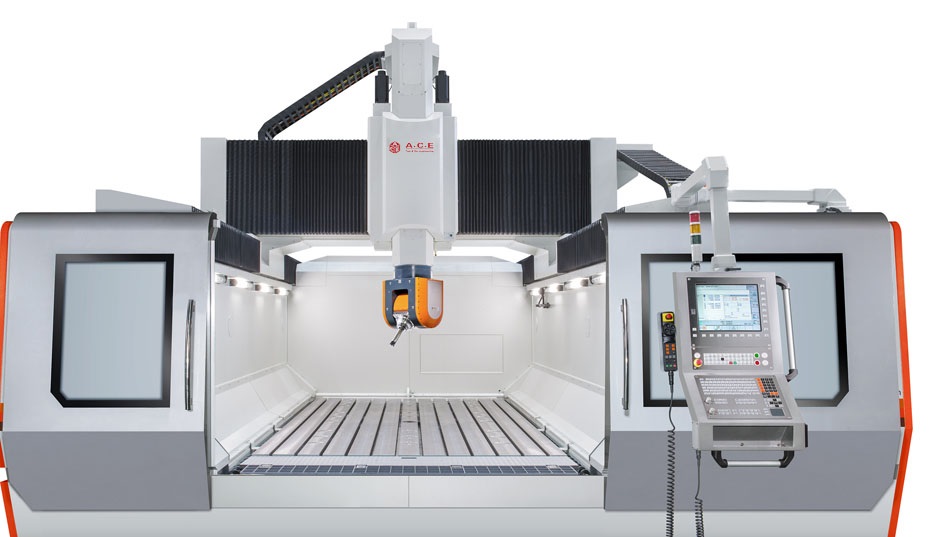 The Potential of CNC Milling Machines